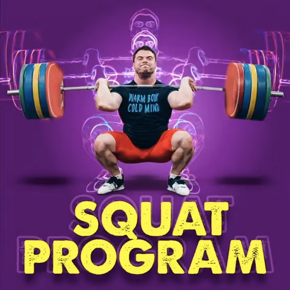 squat program