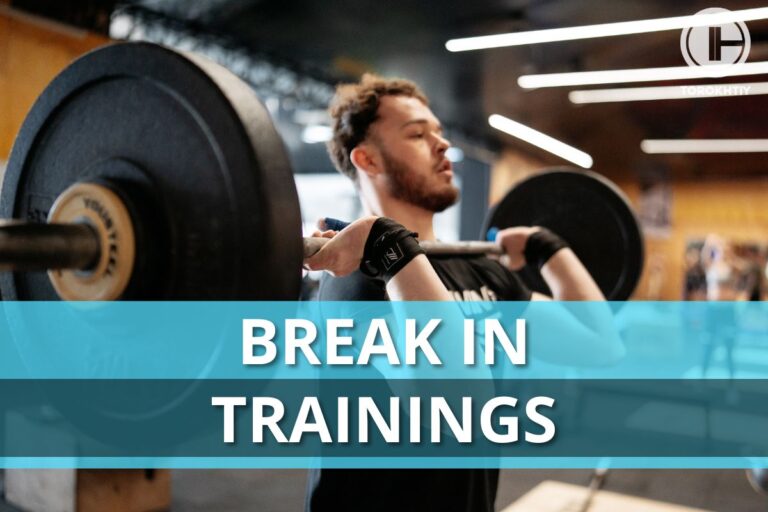 Break In Trainings