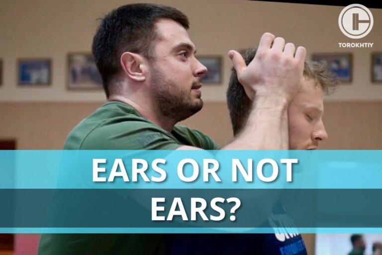 Ears Or Not Ears?