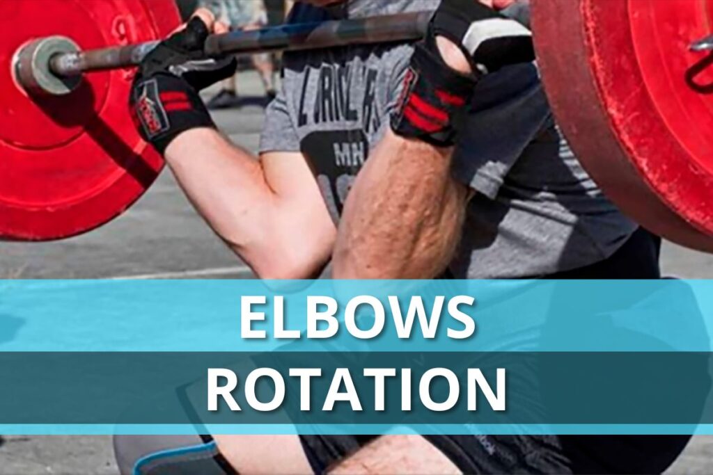 Elbows Rotation
