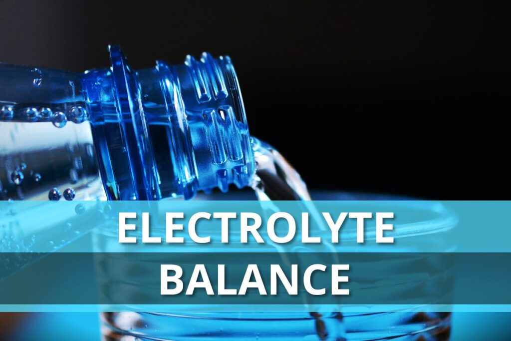 Electrolyte Balance
