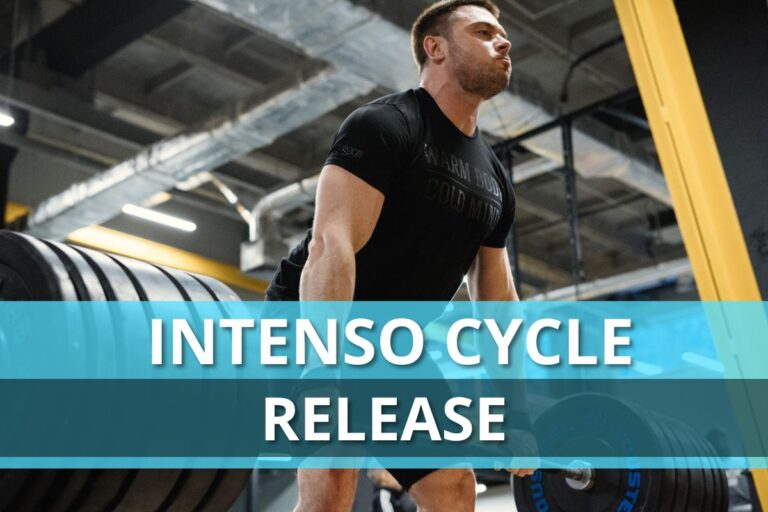 Intenso Cycle Release