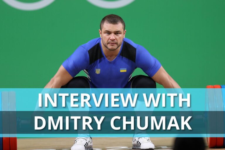 Interview With Dmitry Chumak