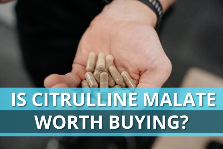 Is Citrulline Malate worth buying?