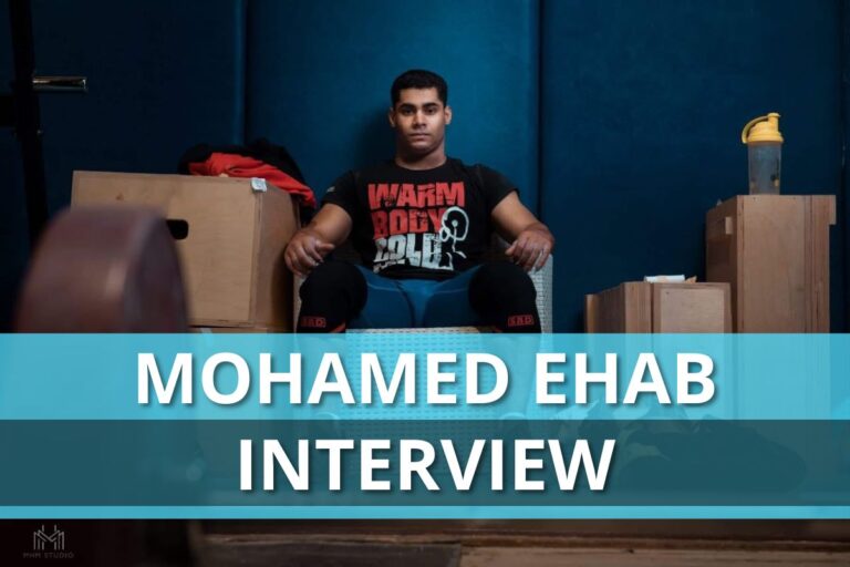 Mohamed Ehab Interview