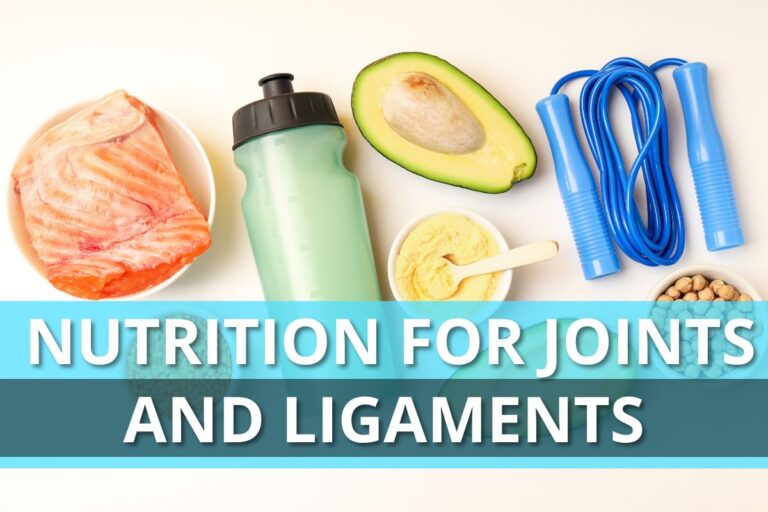 Nutrition For Joints And Ligaments