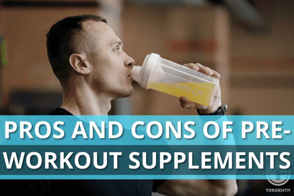 Can You Take Pre-Workout Without Working Out? – Torokhtiy