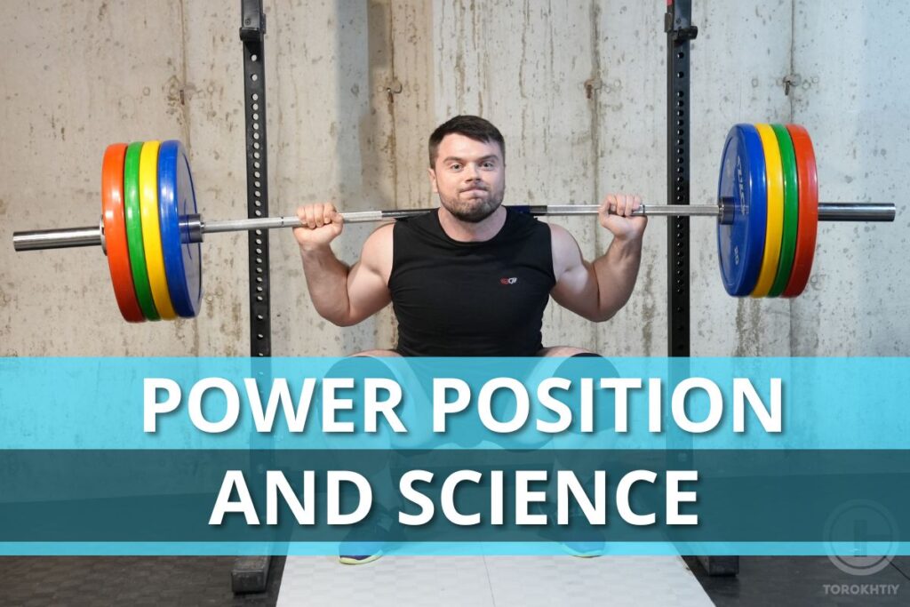 Power Position And Science
