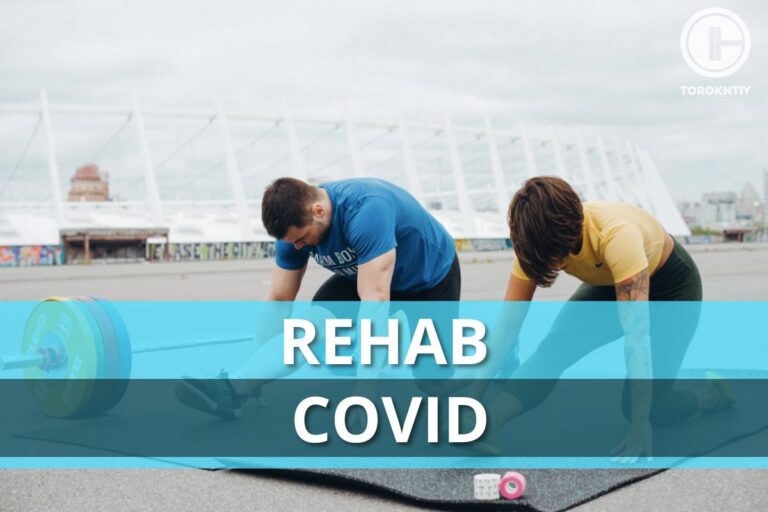 Rehab Covid