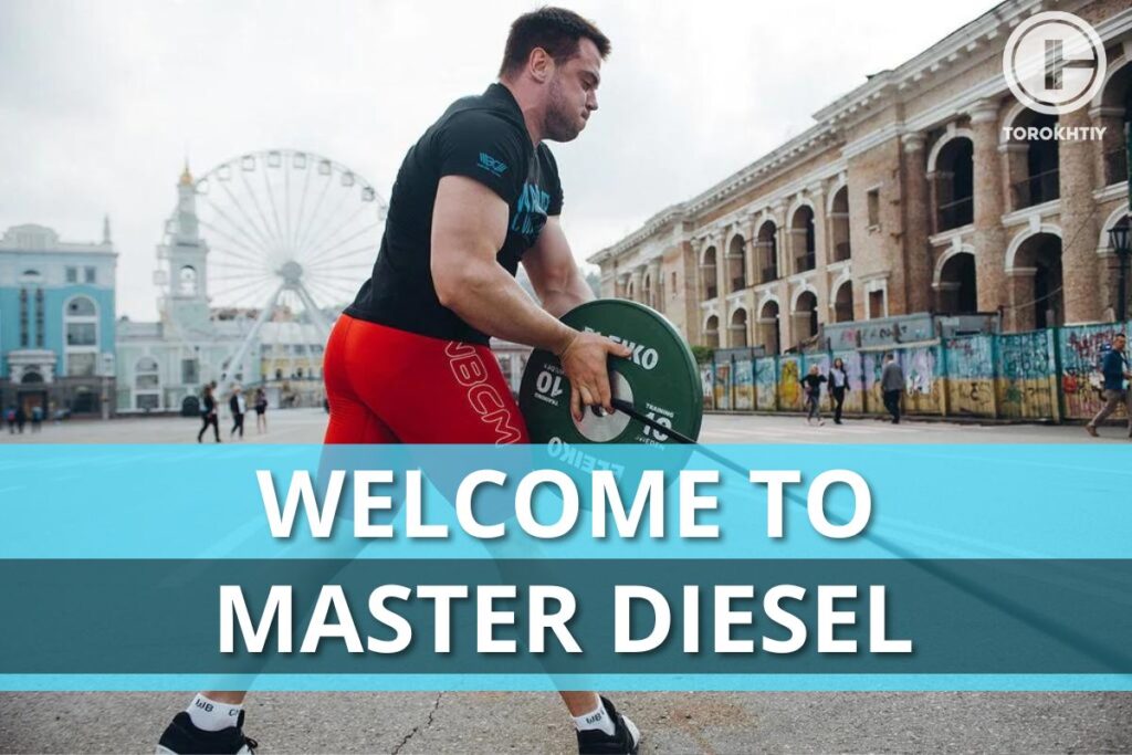 Welcome To Master Diesel

