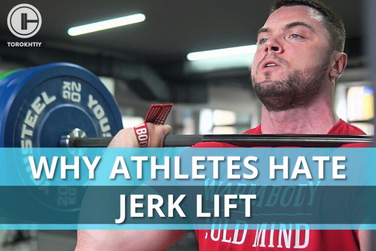 Why Athletes Hate Jerk Lift