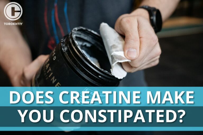 Does Creatine Make You Constipated? Managing Digestive Health